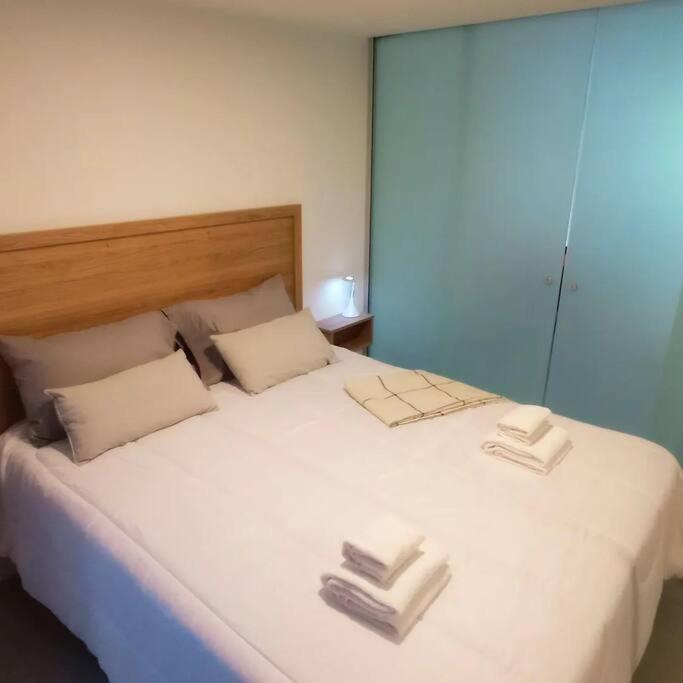 Nb1 Free Parking Con Cochera Privada * Buenos Aires