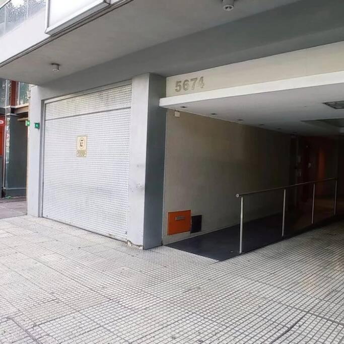 Nb1 Free Parking Con Cochera Privada * Buenos Aires