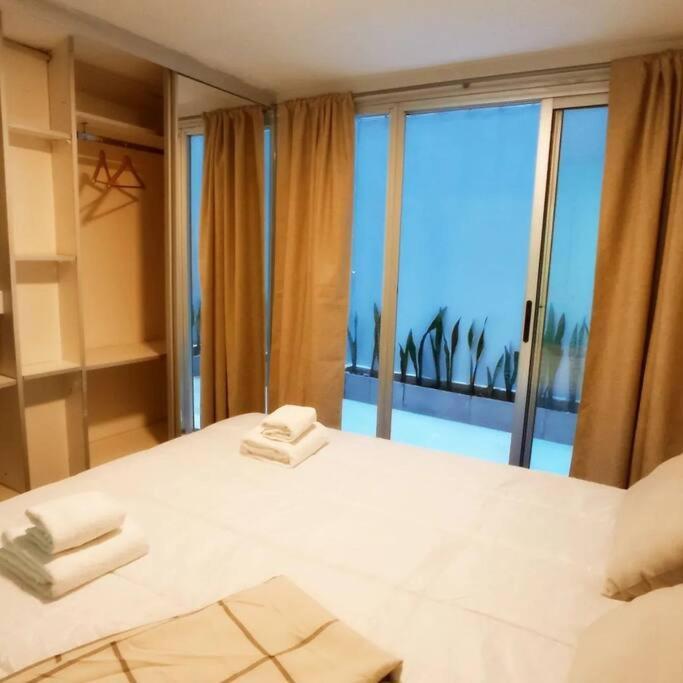 Nb1 Free Parking Con Cochera Privada Apartment *