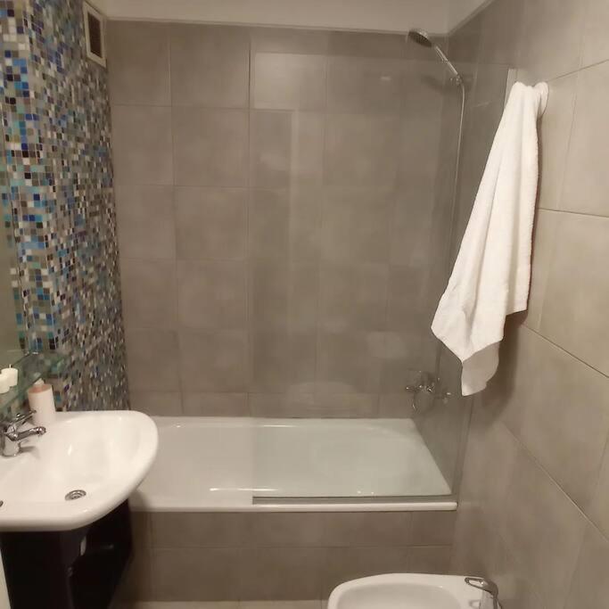 Apartment Nb1 Free Parking Con Cochera Privada *