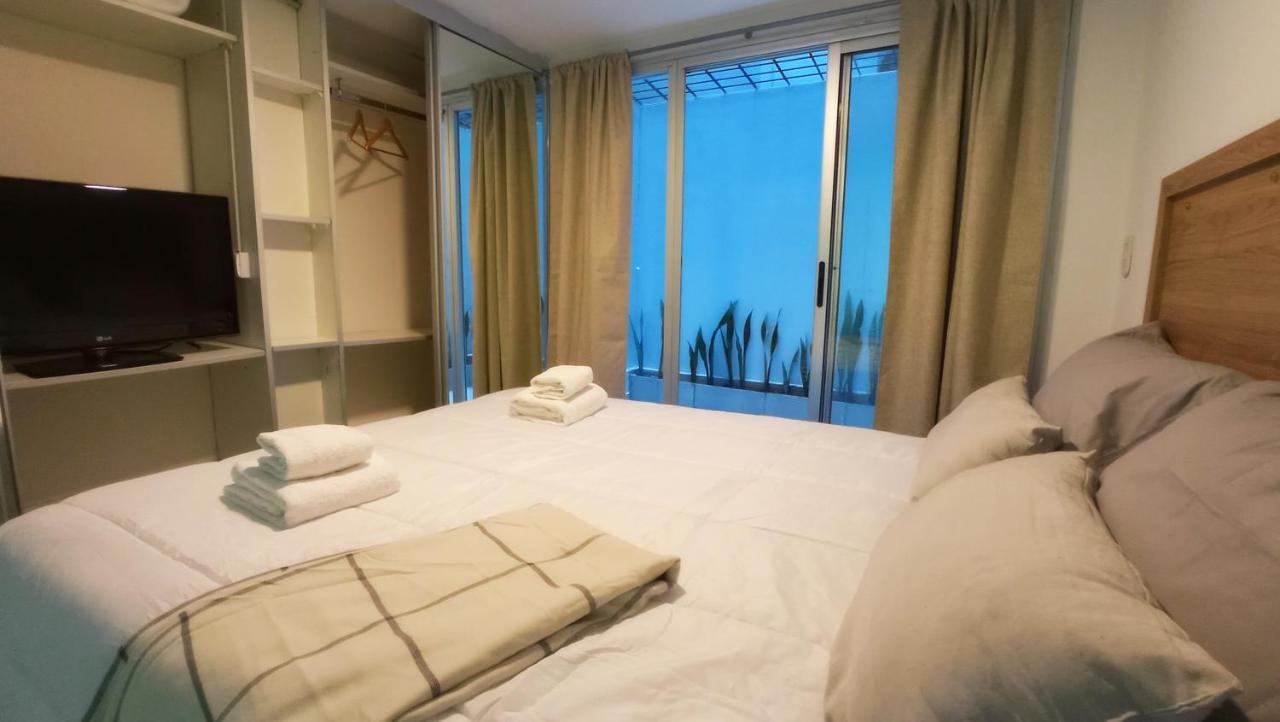 Nb1 Free Parking Con Cochera Privada Apartment Buenos Aires