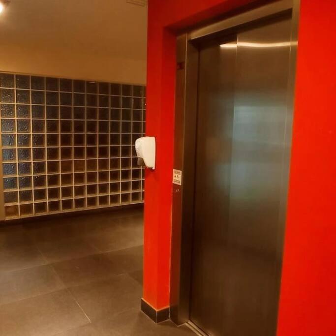 Nb1 Free Parking Con Cochera Privada Apartment *