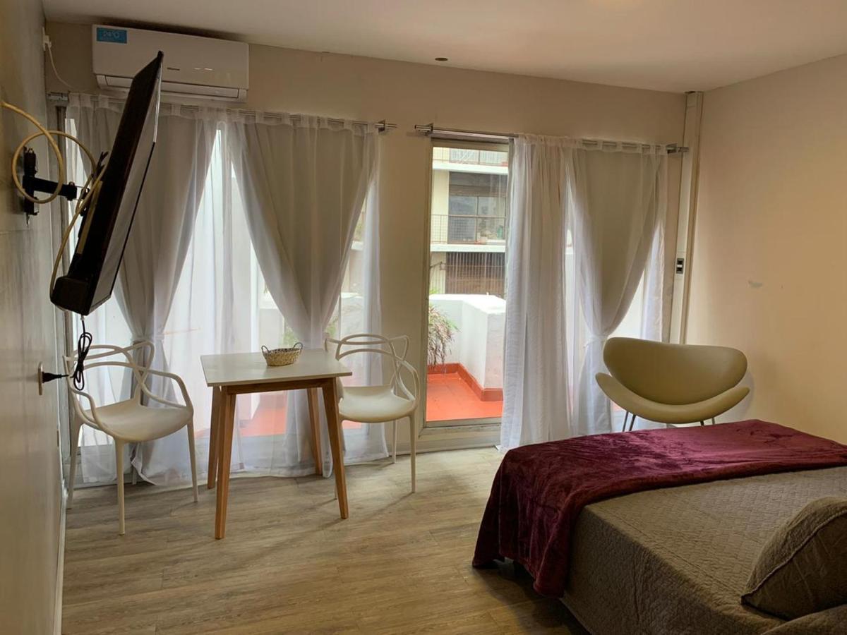 Apartment Rent Scalabrini Y Santa Fe Buenos Aires