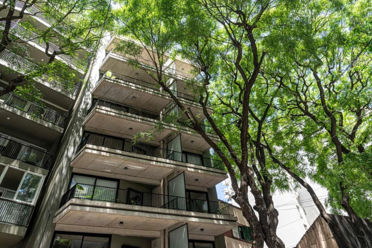 Beautiful Studio In Palermo 4c Apartment Buenos Aires