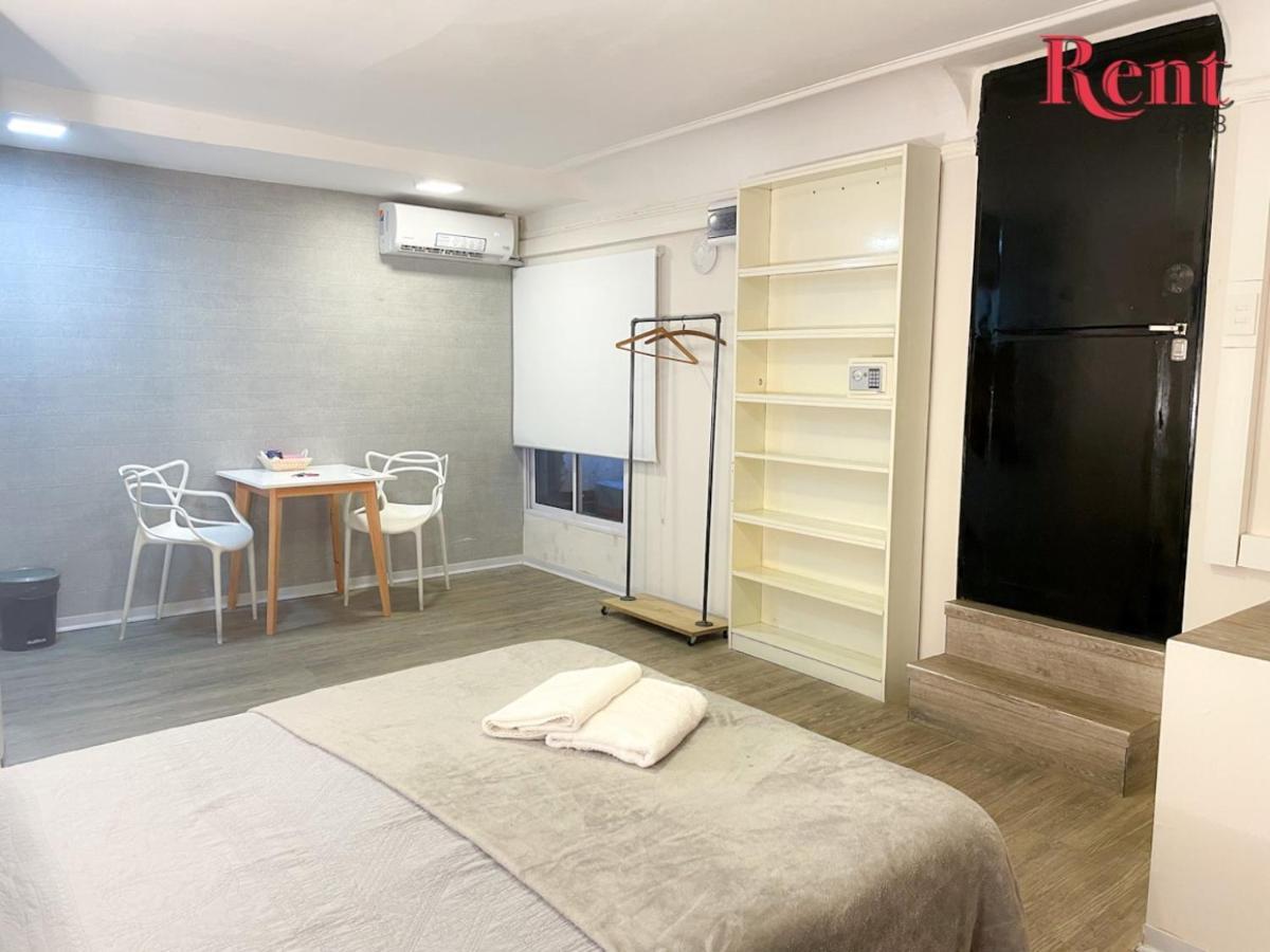 Apartment Rent Scalabrini Y Santa Fe Buenos Aires