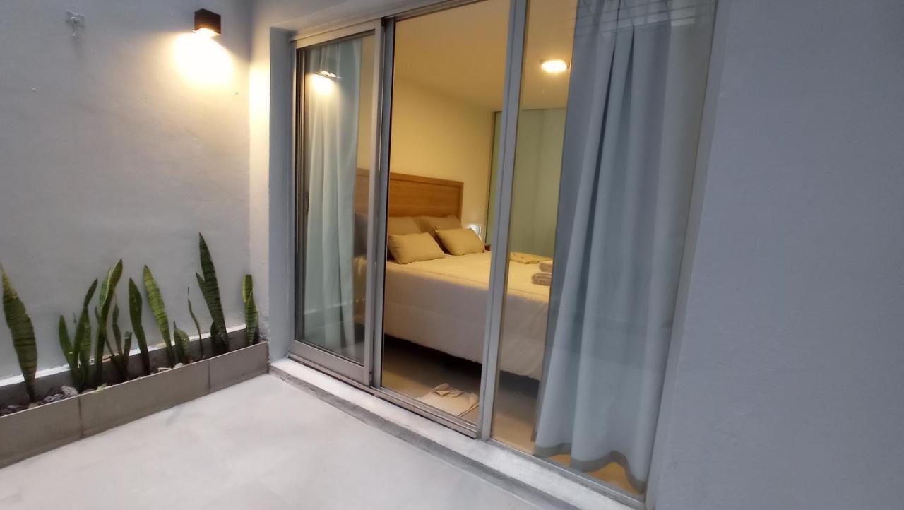 Nb1 Free Parking Con Cochera Privada * Buenos Aires