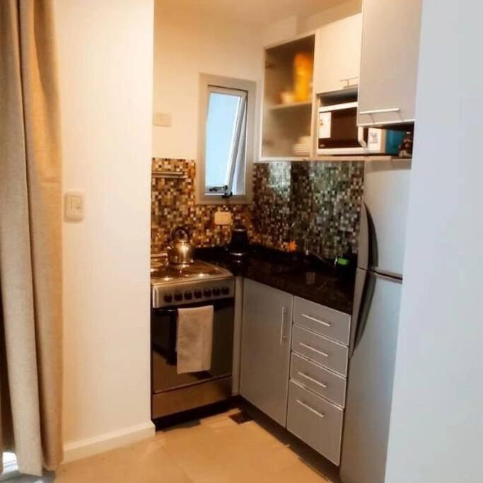 Nb1 Free Parking Con Cochera Privada Apartment Buenos Aires