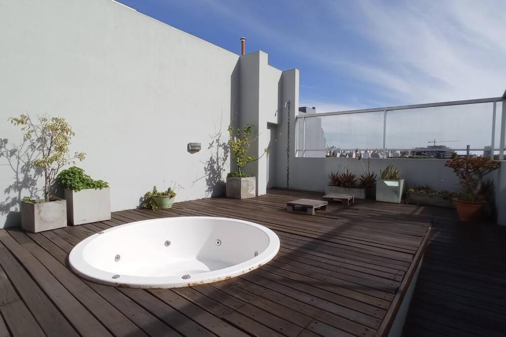 Nb1 Free Parking Con Cochera Privada Apartment Buenos Aires