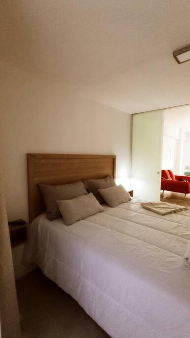 Apartment Nb1 Free Parking Con Cochera Privada Buenos Aires