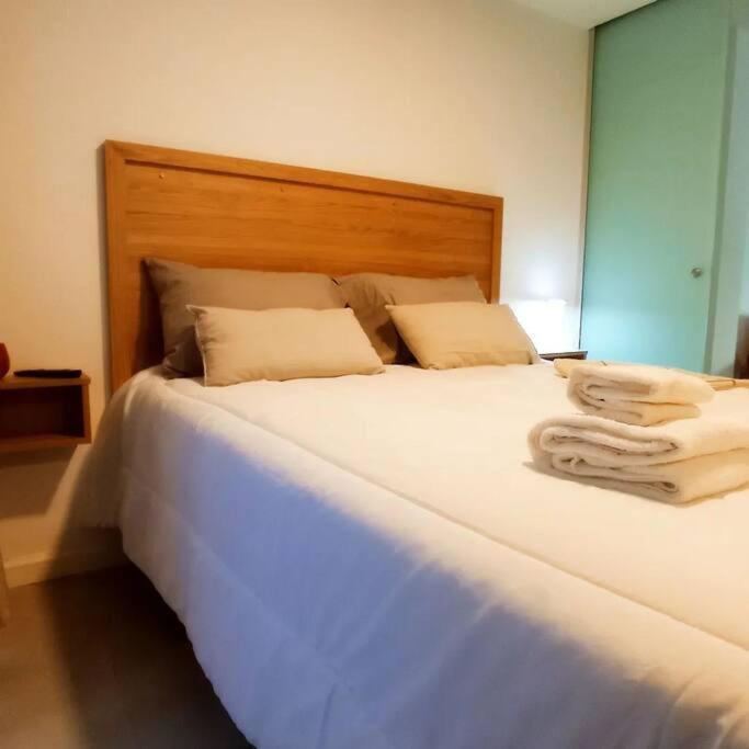 Nb1 Free Parking Con Cochera Privada Apartment *