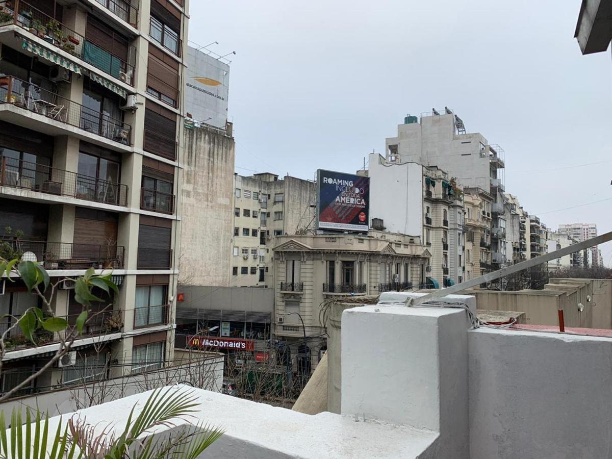 Rent Scalabrini Y Santa Fe Apartment Buenos Aires