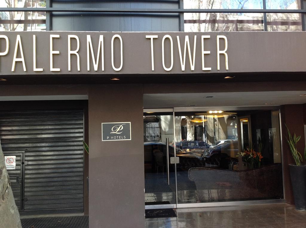 Palermo Tower Hotel 4*