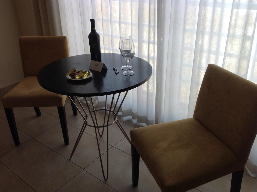 Aparthotel Palermo Place