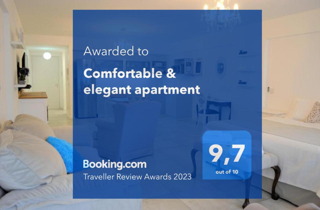 Apartment Comfortable & Elegant *