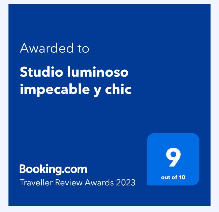 Apartment Luminoso Impecable Y Chic *