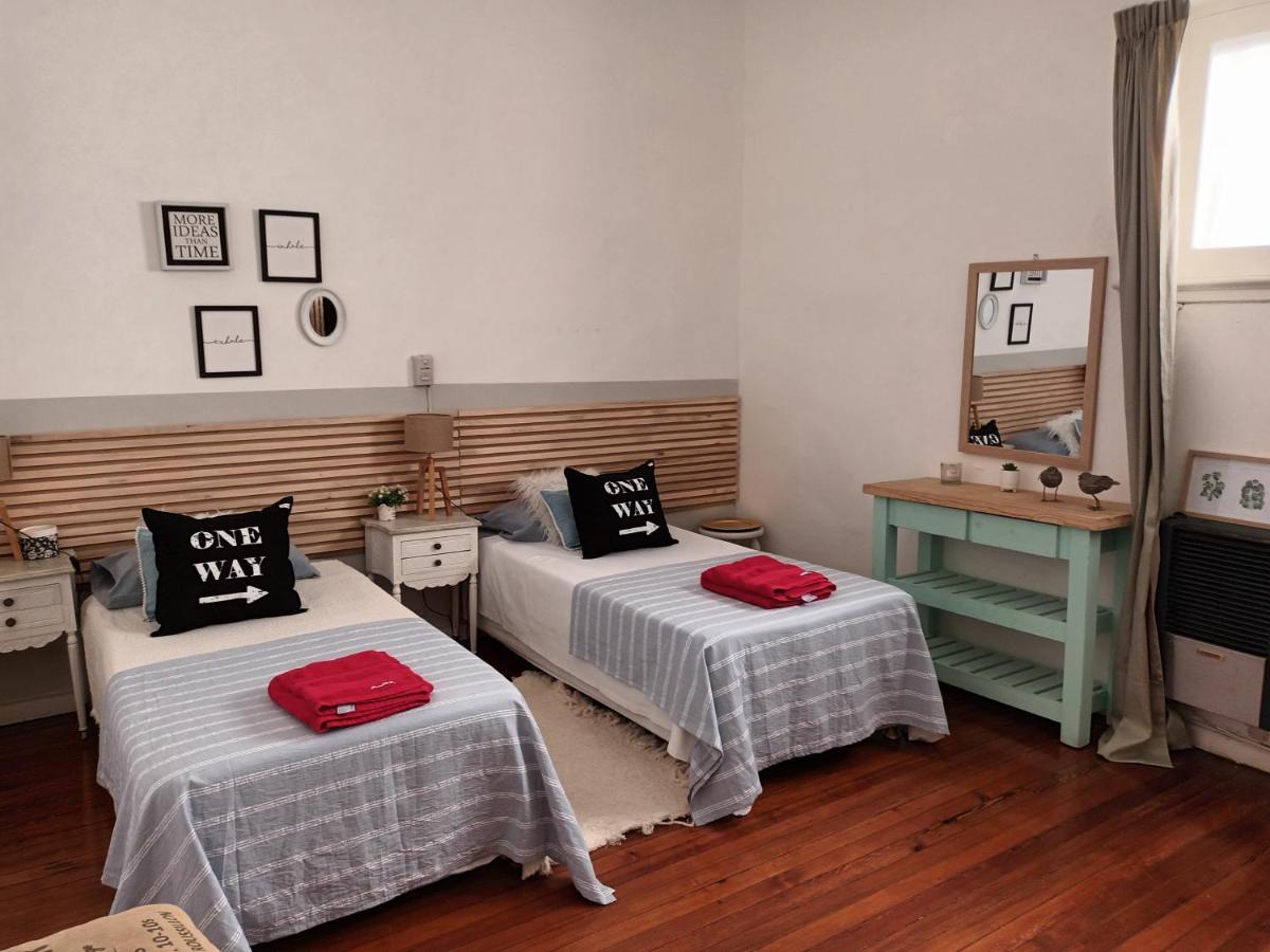 Recoleta Friends Mt Apartment *