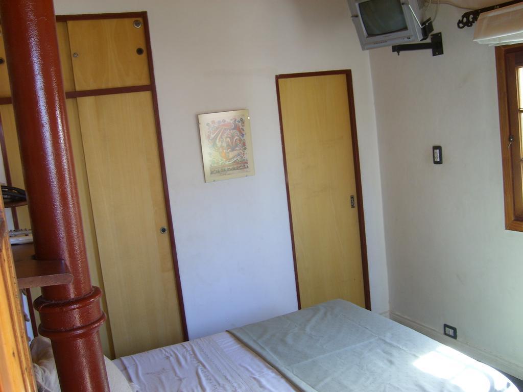 Casa Los Angelitos Guest house Buenos Aires
