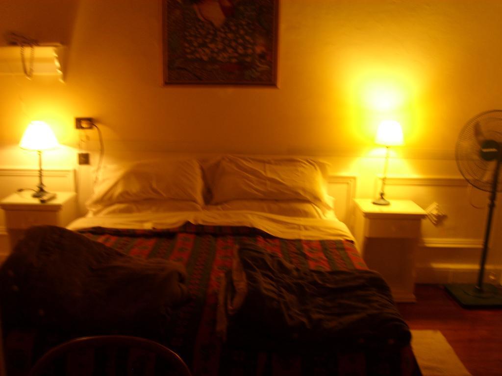 Casa Los Angelitos * Buenos Aires