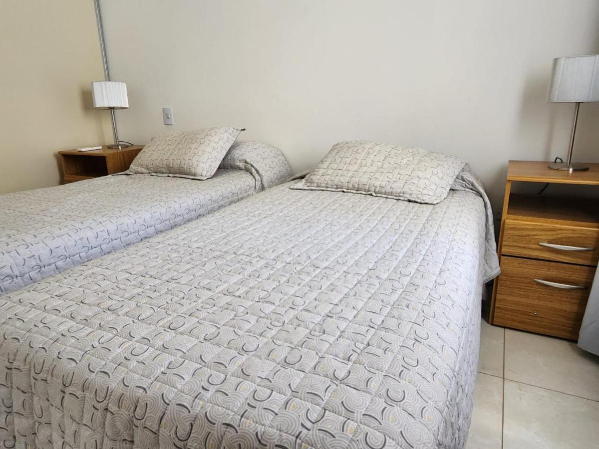 Moderno Departamento De Dos Ambientes Con Balcon En Almagro Apartment