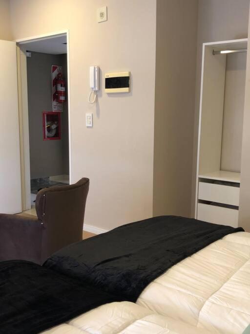 Apartamento 1-6 Monoambiente Capital, Amplio, Luminoso Y Acogedor