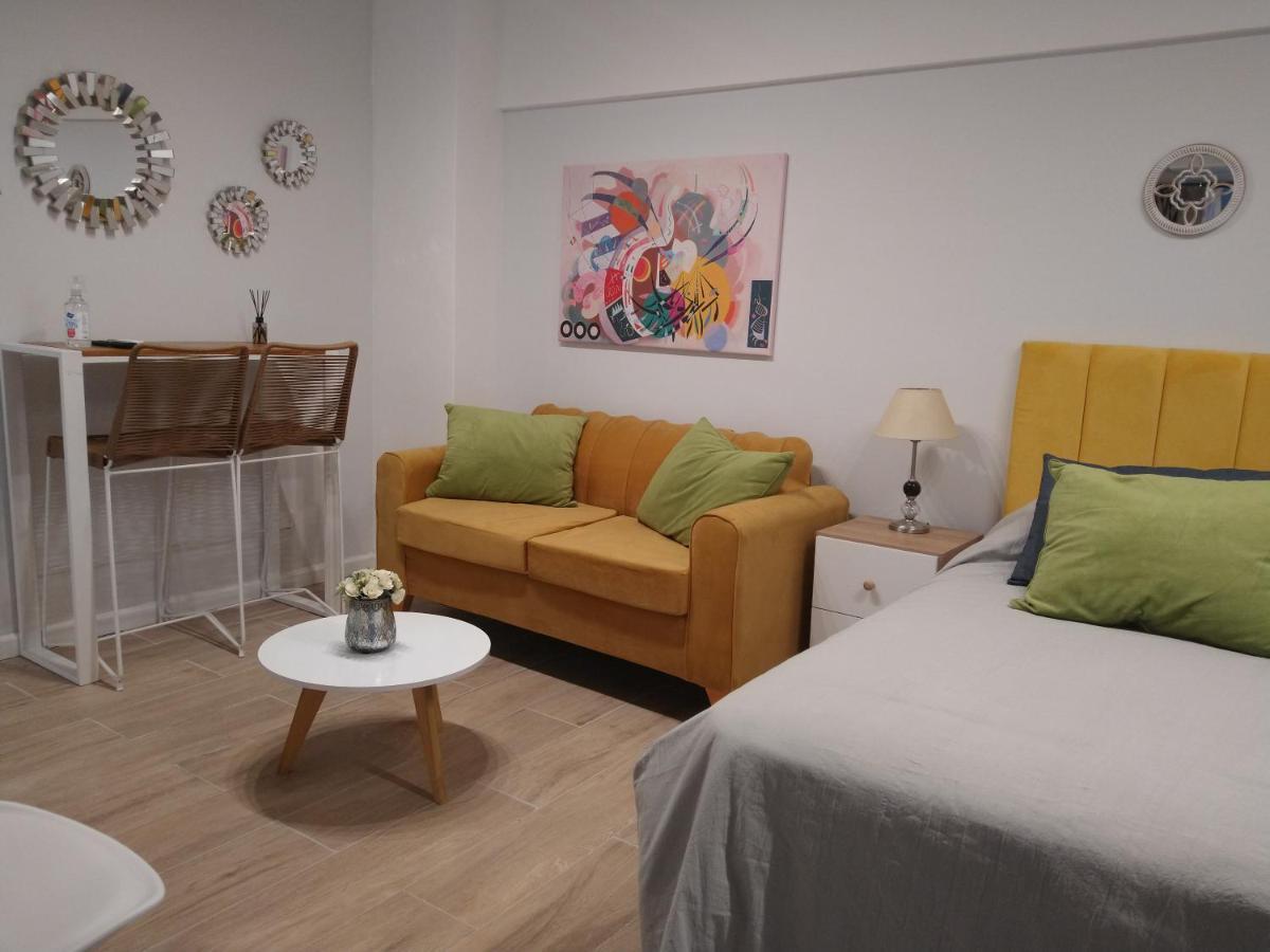 Apartment Beautiful Studio In Palermo