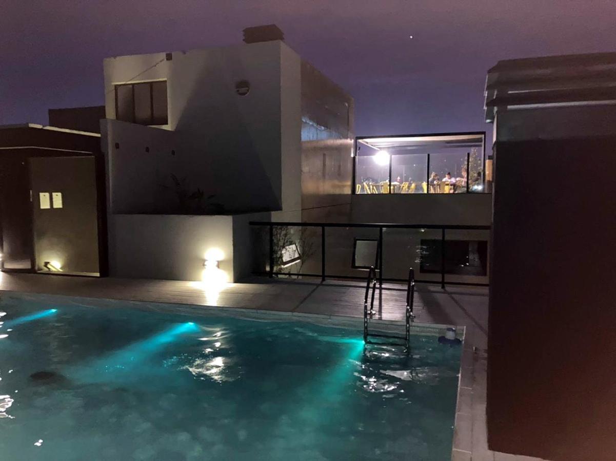 Dzain 1 - Piscina -gym- Cochera - Parrilla- Playromm- Cercania Garrahan, Favaloro, Britanico Apartment *