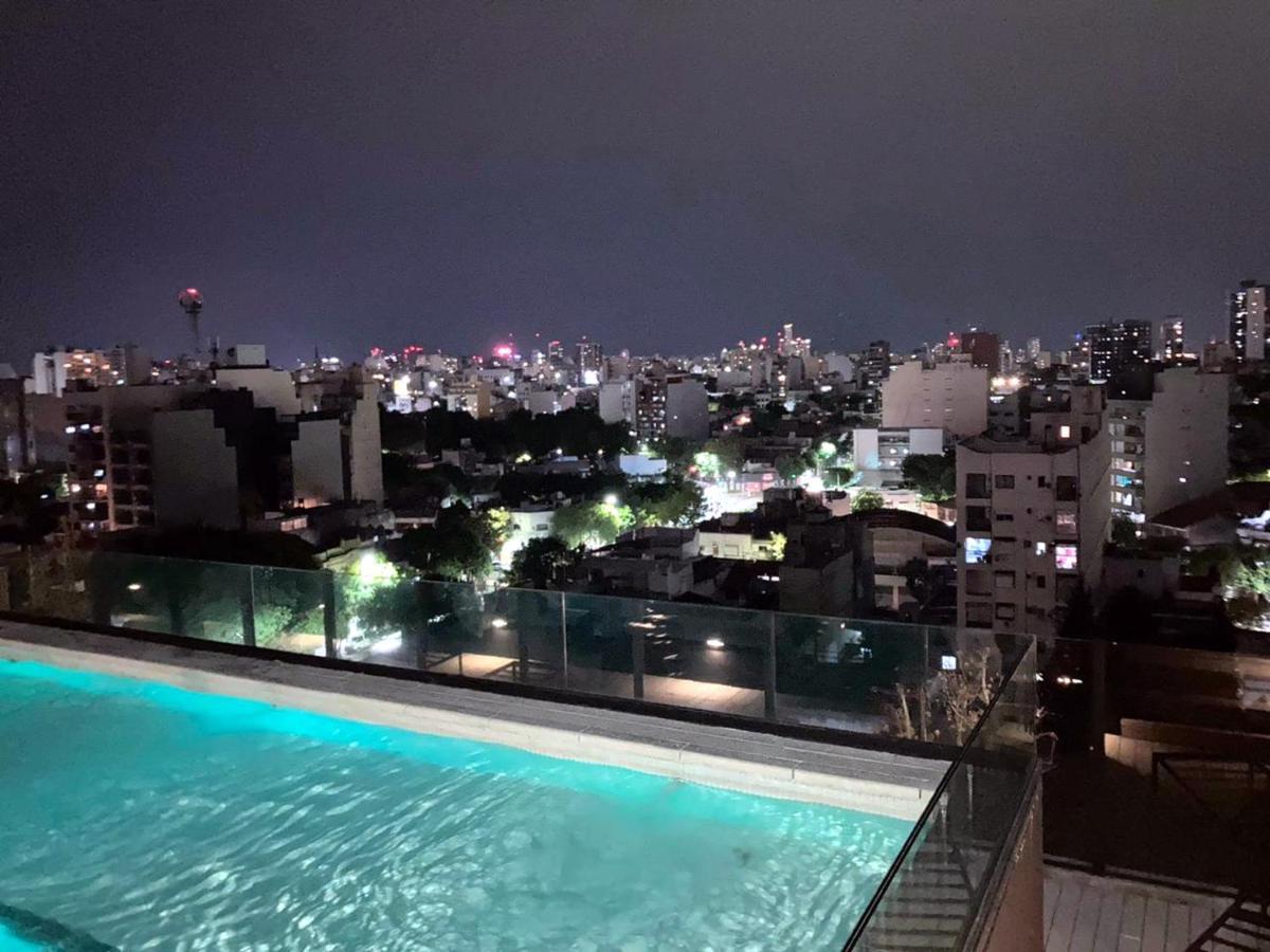 Dzain 1 - Piscina -gym- Cochera - Parrilla- Playromm- Cercania Garrahan, Favaloro, Britanico Buenos Aires