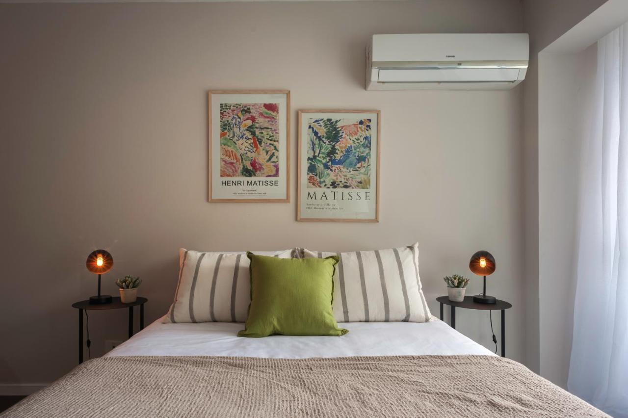 Acogedor Pleno Barrio De Recoleta 2c Apartamento Buenos Aires