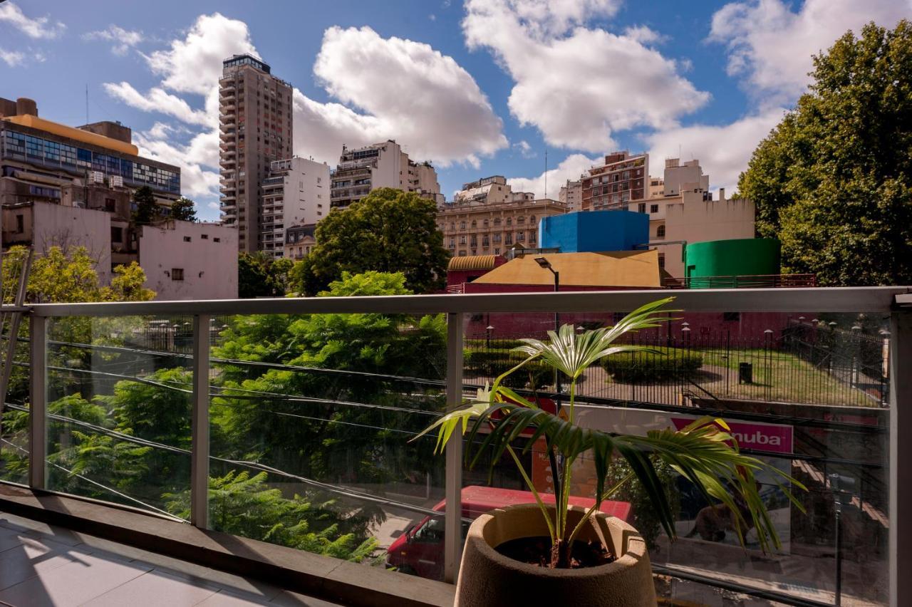 Acogedor Pleno Barrio De Recoleta 2c Buenos Aires
