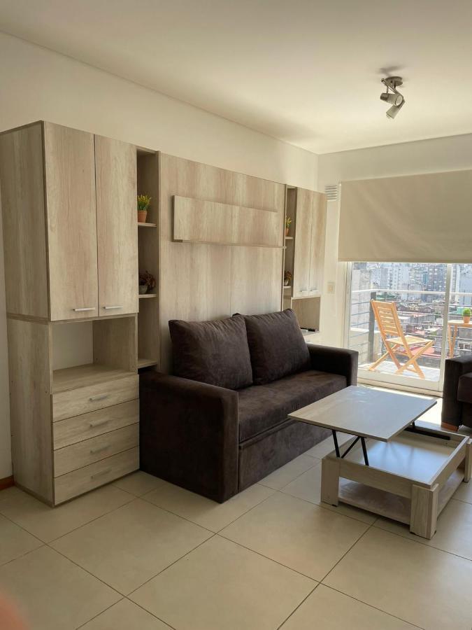 Sol A Sol - Excelente Ubicacion- Vista Panoramica Apartment Buenos Aires