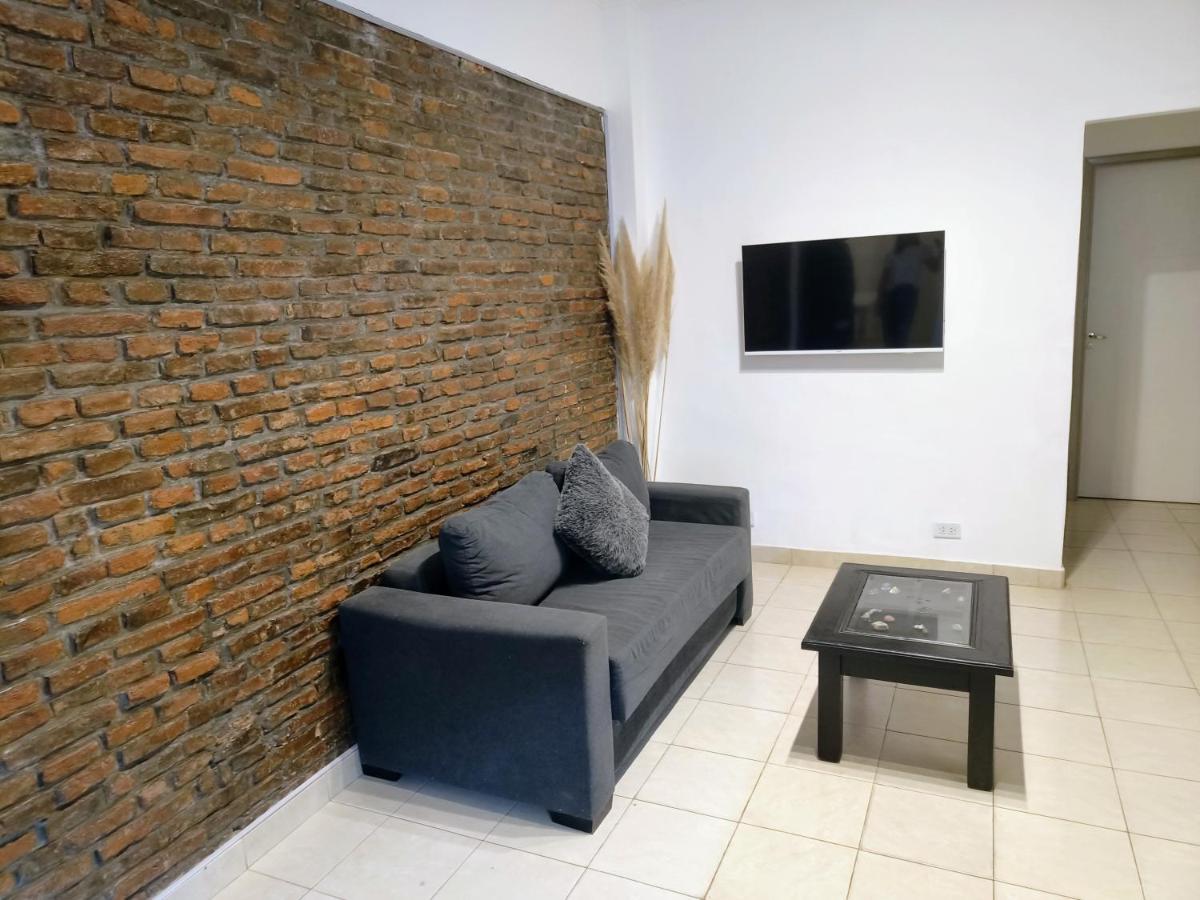 Ideal 3 Ambientes C/ Homeoffice. Palermo-v.crespo Apartment Buenos Aires