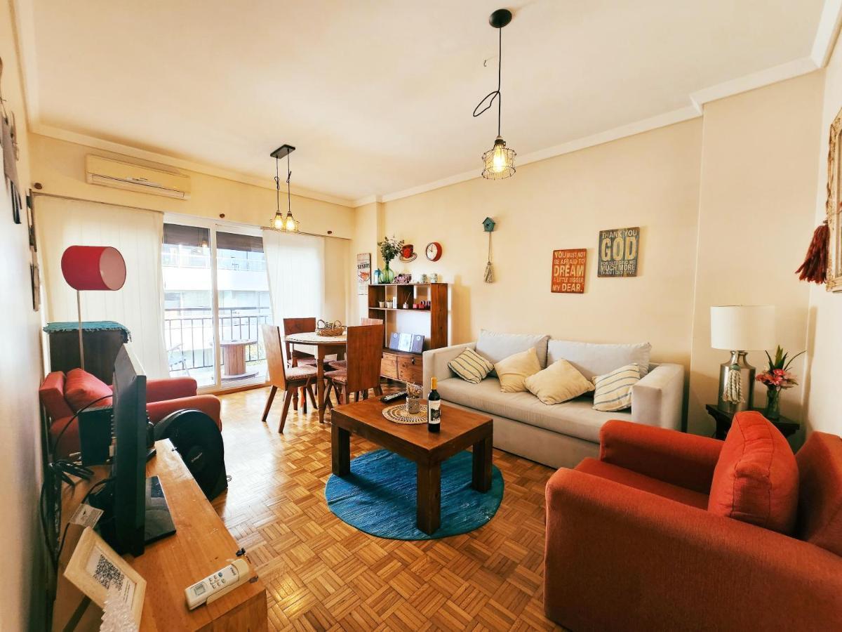 Amplio Y Chic 2 Ambientes En Barrancas De Belgrano Apartment Buenos Aires