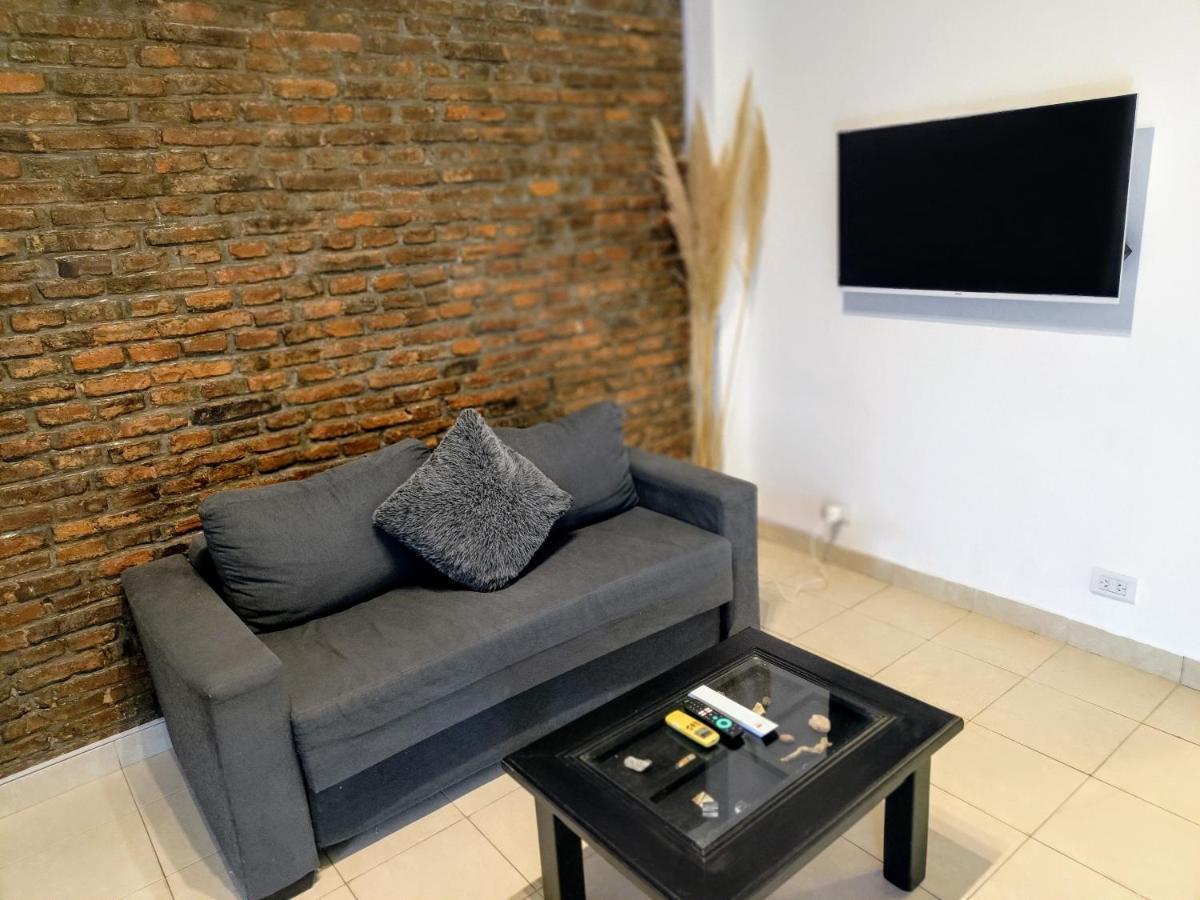 Ideal 3 Ambientes C/ Homeoffice. Palermo-v.crespo Apartment Buenos Aires