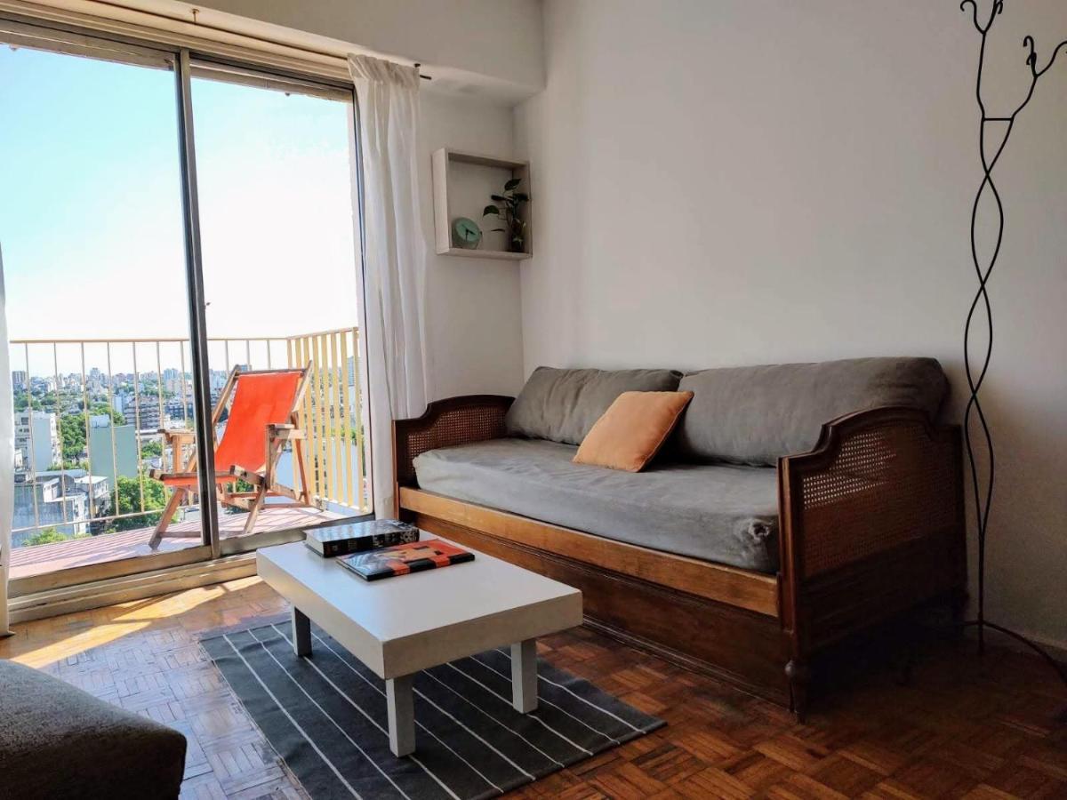Floresta, Comodo Departamento En Caba *
