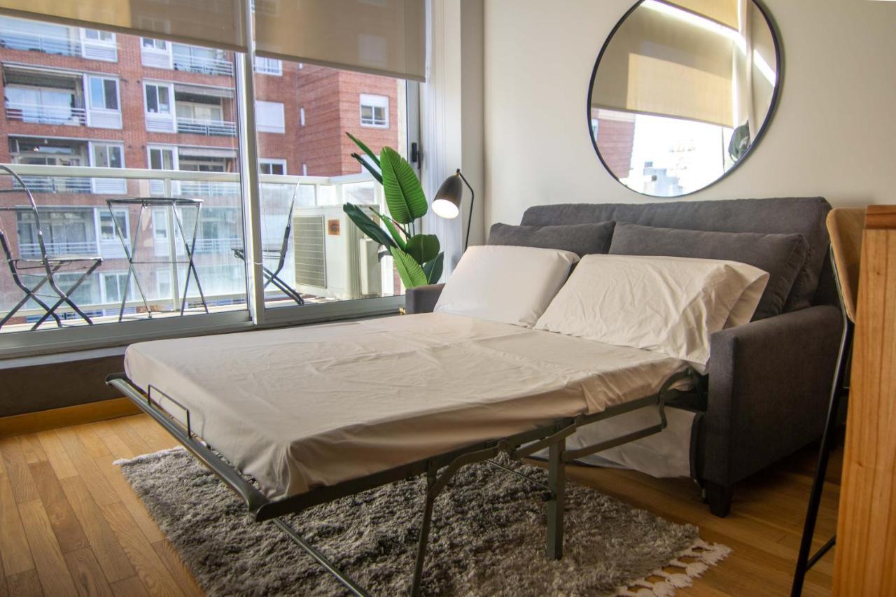 Explora En Estupendo Depto Nunez - 601 - Apartamento Ciudad Autónoma de Buenos Aires