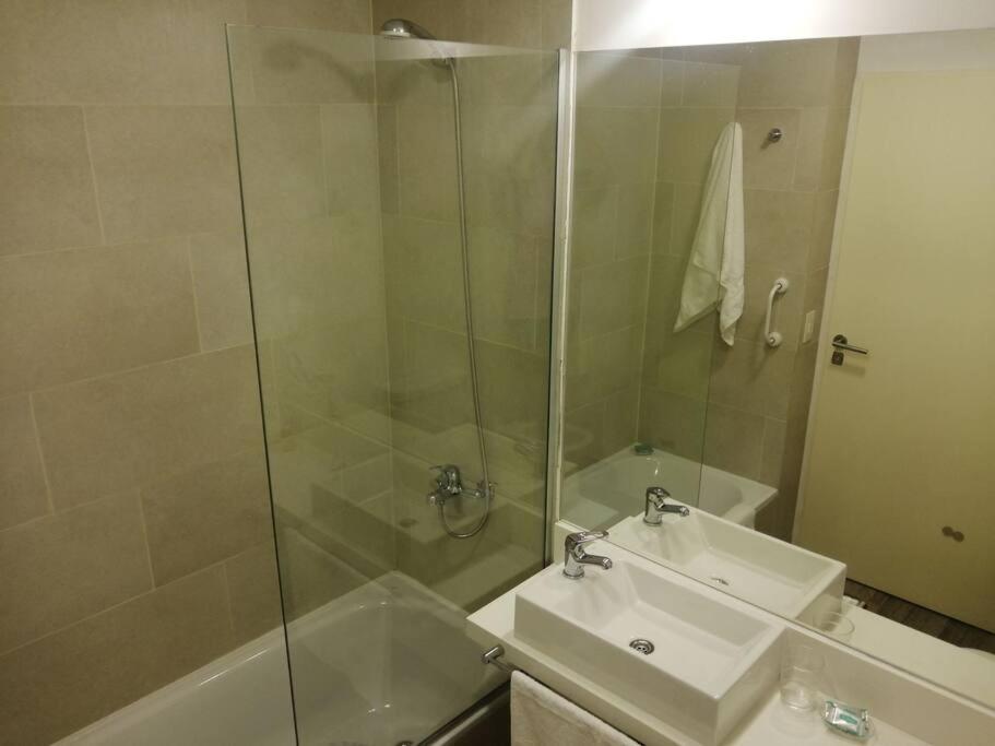 Departamento Estudio Con Pileta Apartment *