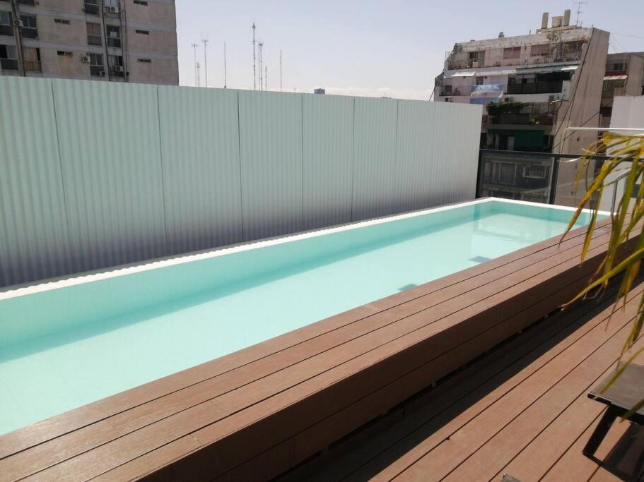 Departamento Estudio Con Pileta Apartment