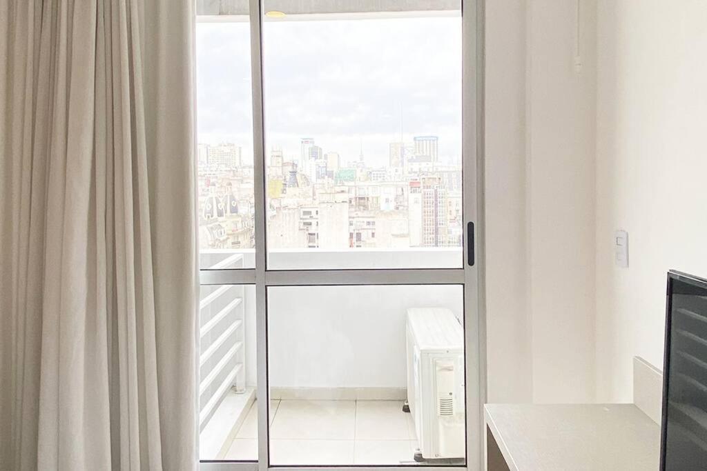 Bmit1007 Increible Studio Y Edificio Con Pileta Apartamento Buenos Aires