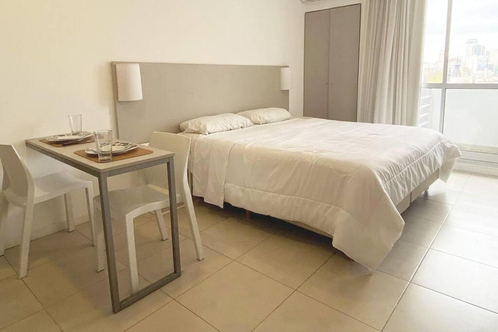 Apartamento Bmit1007 Increible Studio Y Edificio Con Pileta Buenos Aires