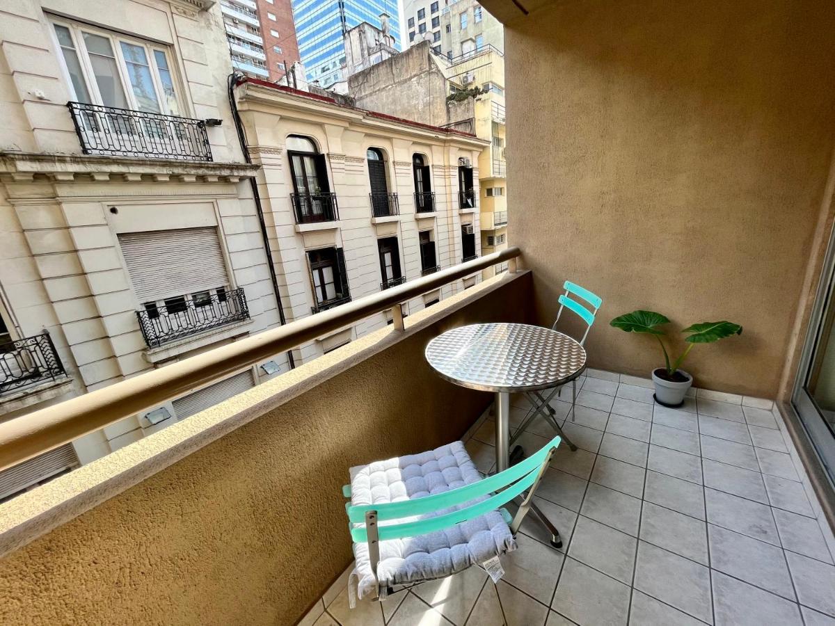 Apartment Centrico Y Moderno Con Balcon, Piscina, Gimnasio Y Laundry *