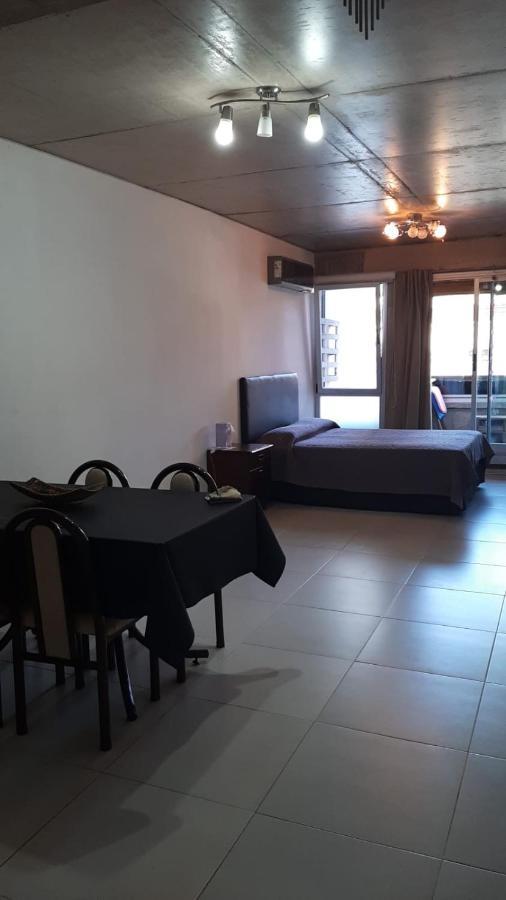 Monoambiente Amoblado Con Cochera Privada Apartment Buenos Aires