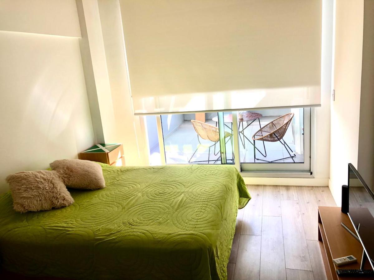 En Palermo Hollywood 2 Apartamento Buenos Aires