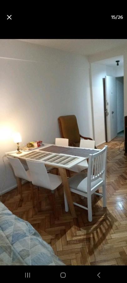 Departamento En Recoleta 7 Piso * Buenos Aires