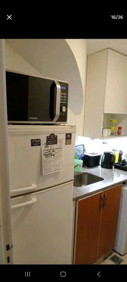 Departamento En Recoleta 7 Piso * Buenos Aires