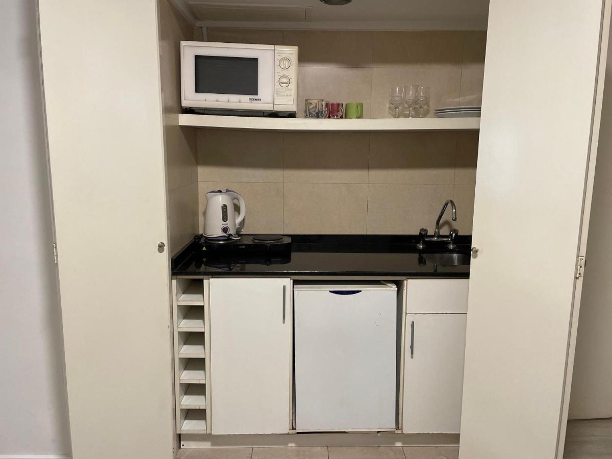 Apartment Aparts @2 Plaza San Martin Buenos Aires