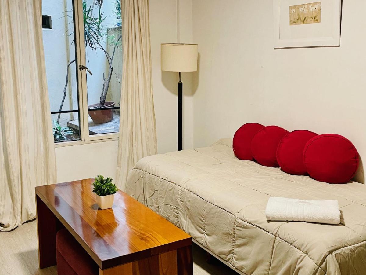 Apartment Aparts @2 Plaza San Martin Buenos Aires
