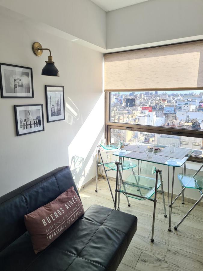 Apartment Inmejorable Ubicacion Y Vista Al Obelisco
