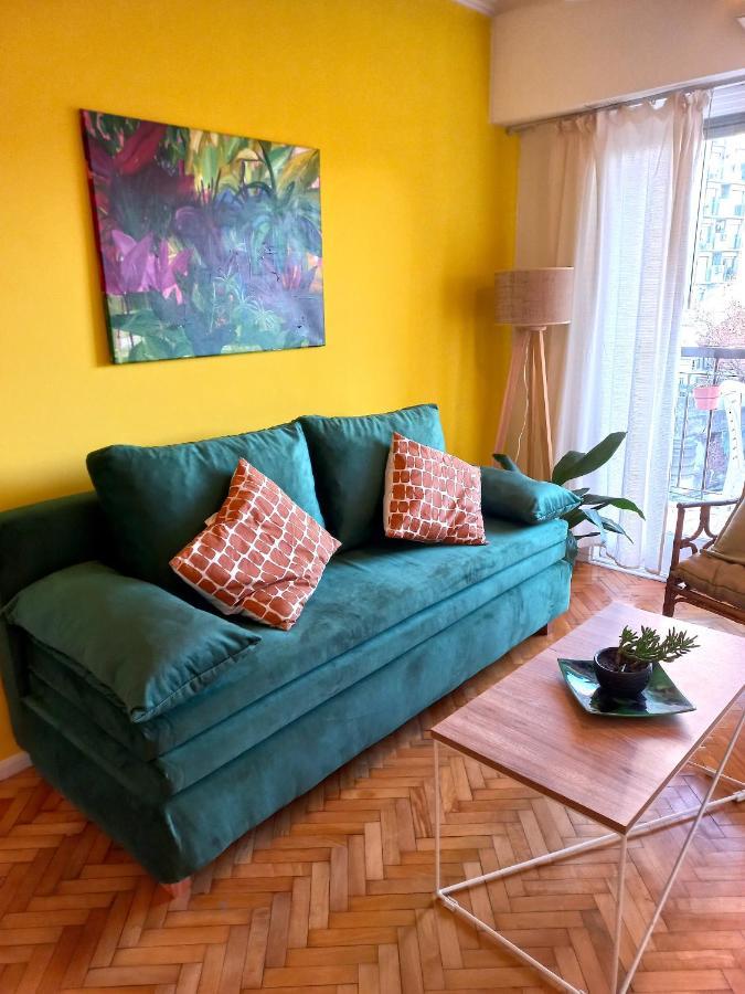 Apartment Boho Style Con Balcon En Palermo Soho Buenos Aires
