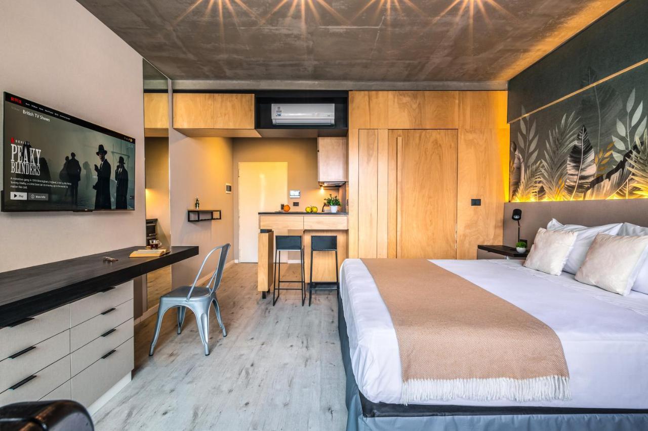 Apartment Deluxe In Palermo - By Buerentals Buenos Aires