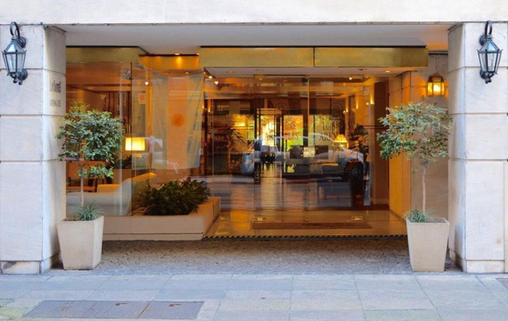 Apartment Aparts @2 Plaza San Martin *